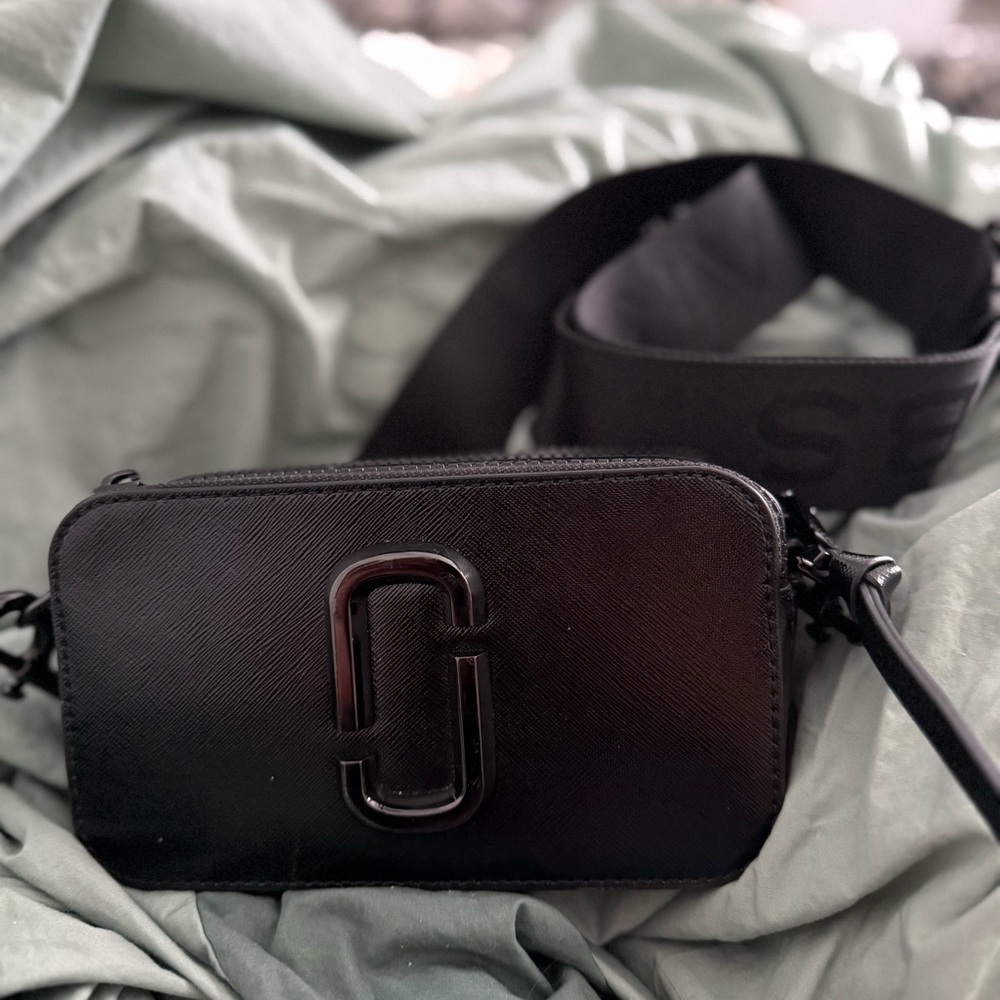 Marc Jacobs the snapshot DTM bag